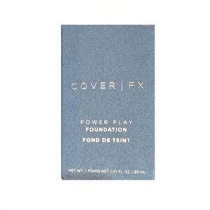 Cover FX Power Play Foundation M4 - NIB - SOLD OUT & DISCONTINUED
